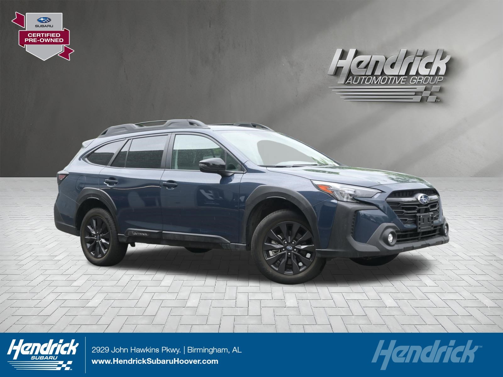 2025 Subaru Outback Onyx Edition's photo