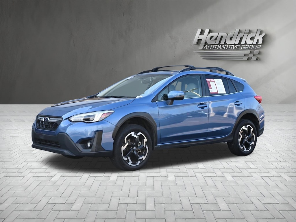 Used 2023 Subaru Crosstrek Limited SUV