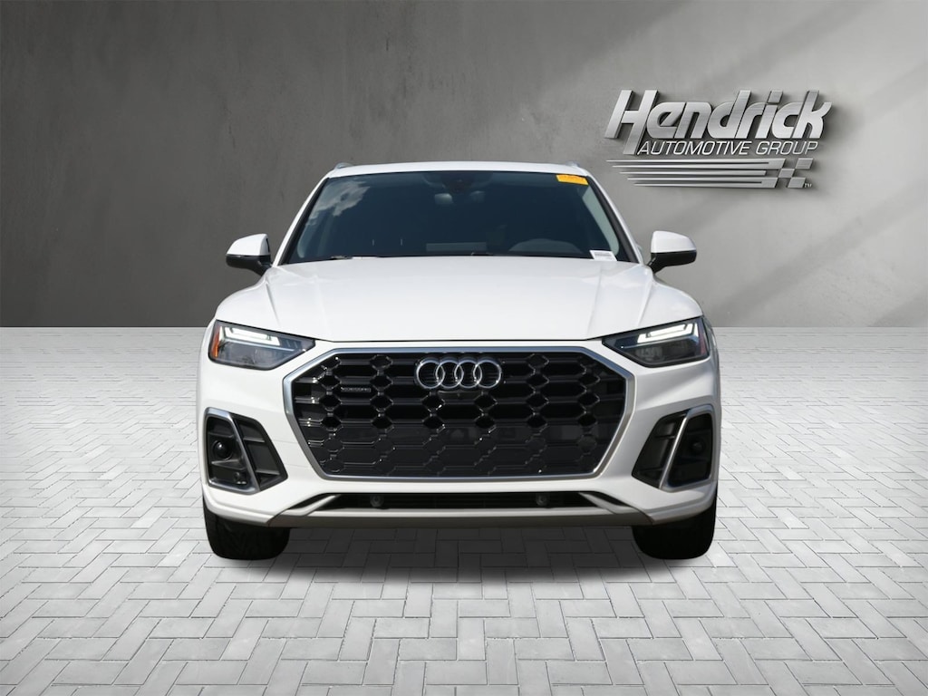 Used 2022 Audi Q5 S line Premium Plus SUV