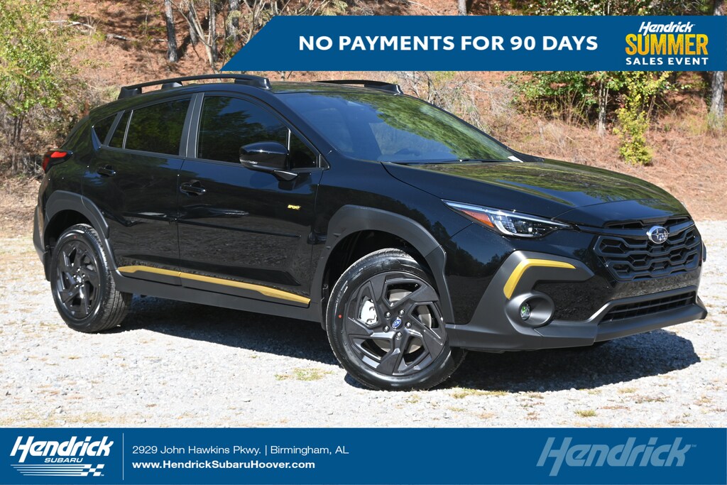 Used 2026 Subaru Crosstrek Sport SUV