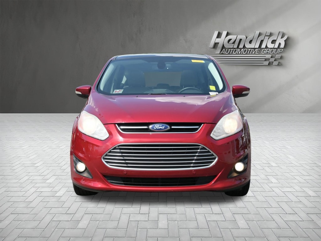 Used 2014 Ford C-Max Hybrid SEL Hatchback