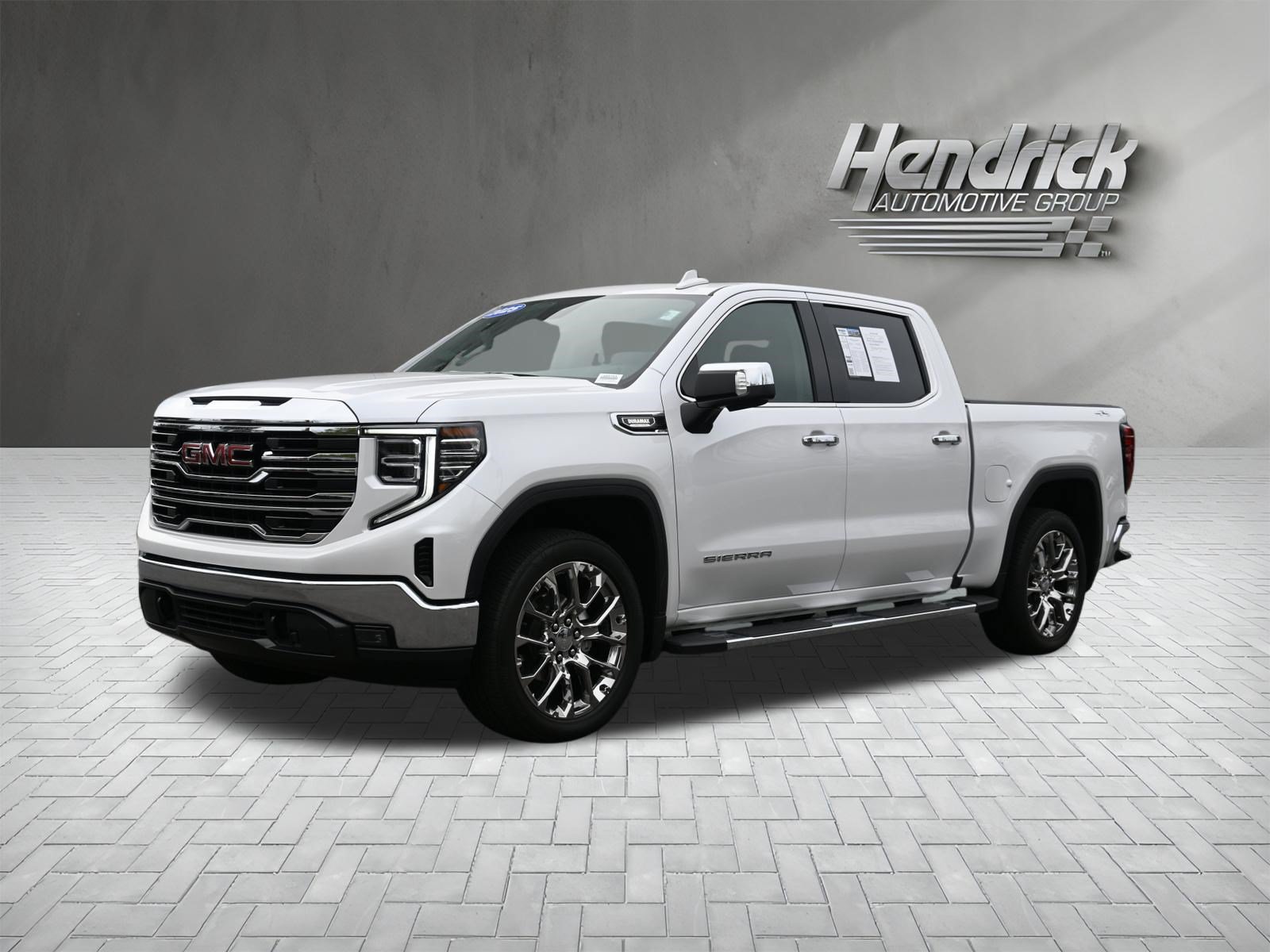 Used 2025 GMC Sierra 1500 SLT Pickup
