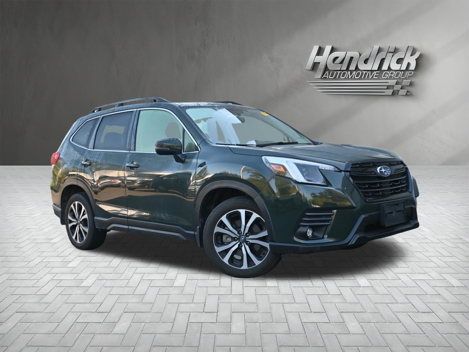 Used 2024 Subaru Forester Limited SUV
