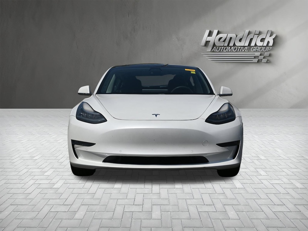 Used 2020 Tesla Model 3 Long Range Sedan