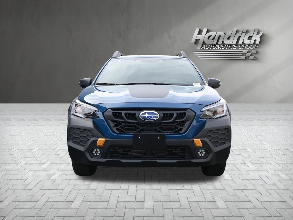 Certified 2025 Subaru Outback Wilderness SUV