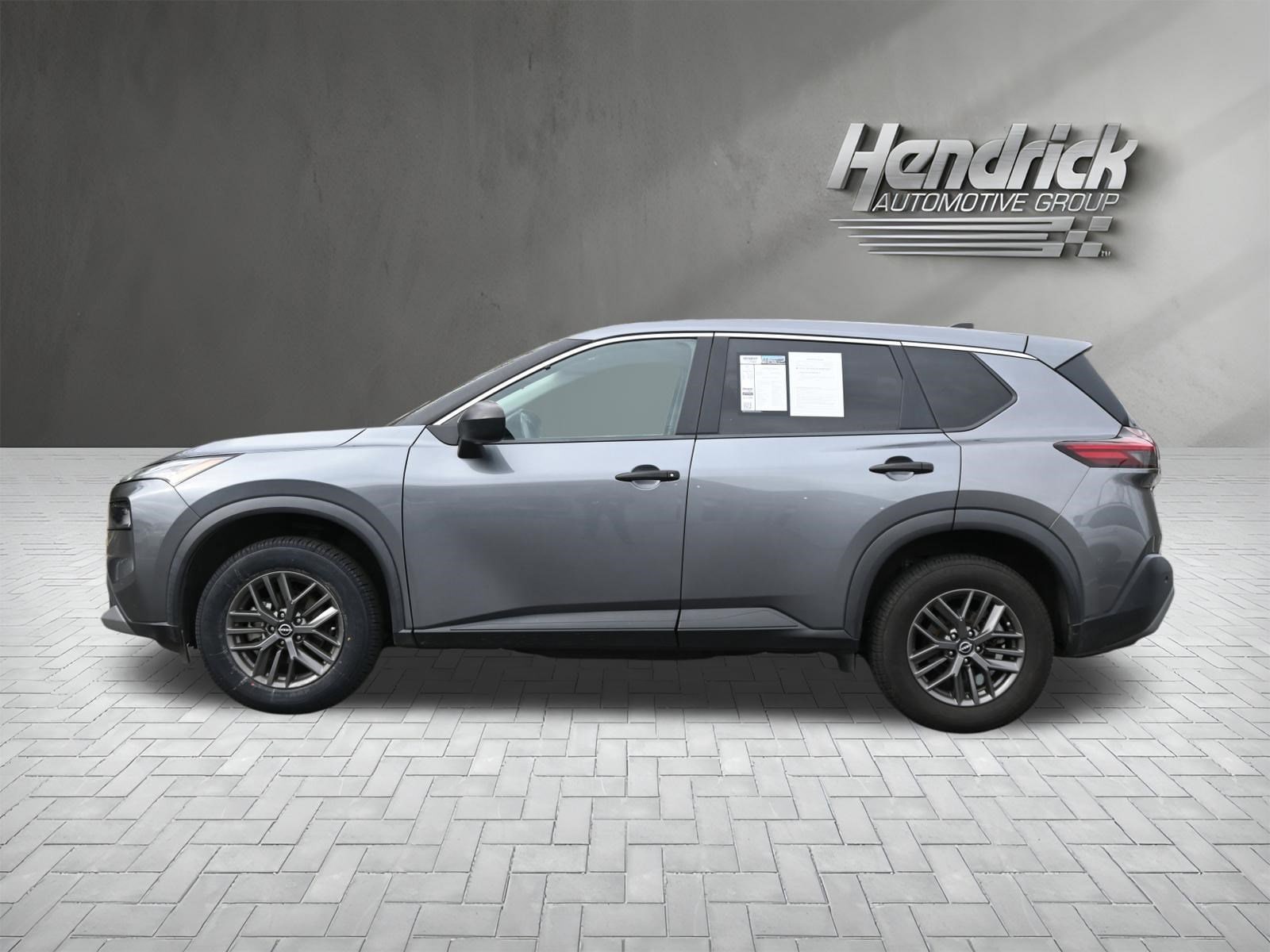 2023 Nissan Rogue S photo 5