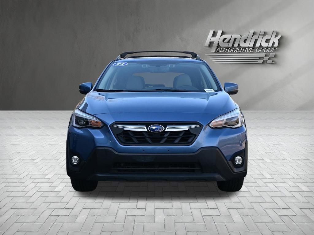 Used 2023 Subaru Crosstrek Limited SUV