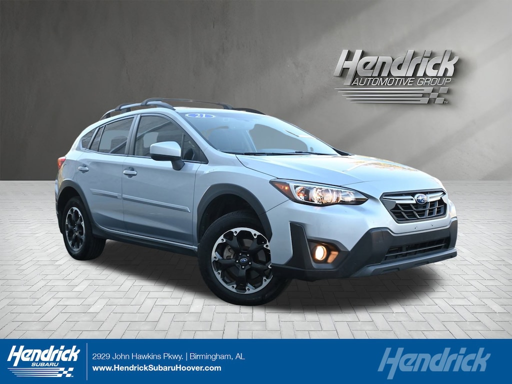 Used 2021 Subaru Crosstrek Premium SUV