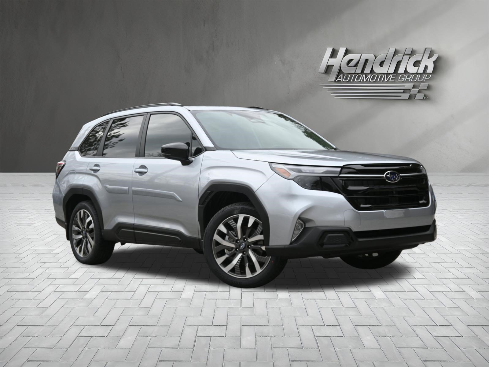 Used 2026 Subaru Forester Touring SUV