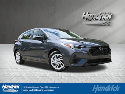 2025 Subaru Impreza Base 5-Door