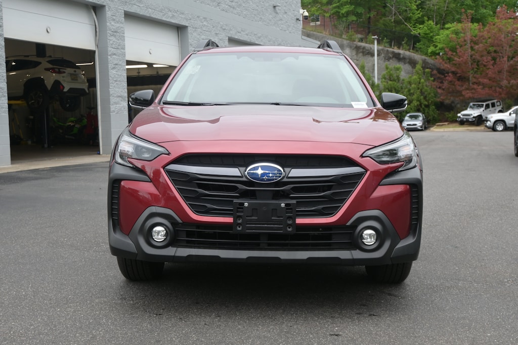 Certified 2025 Subaru Outback Premium SUV