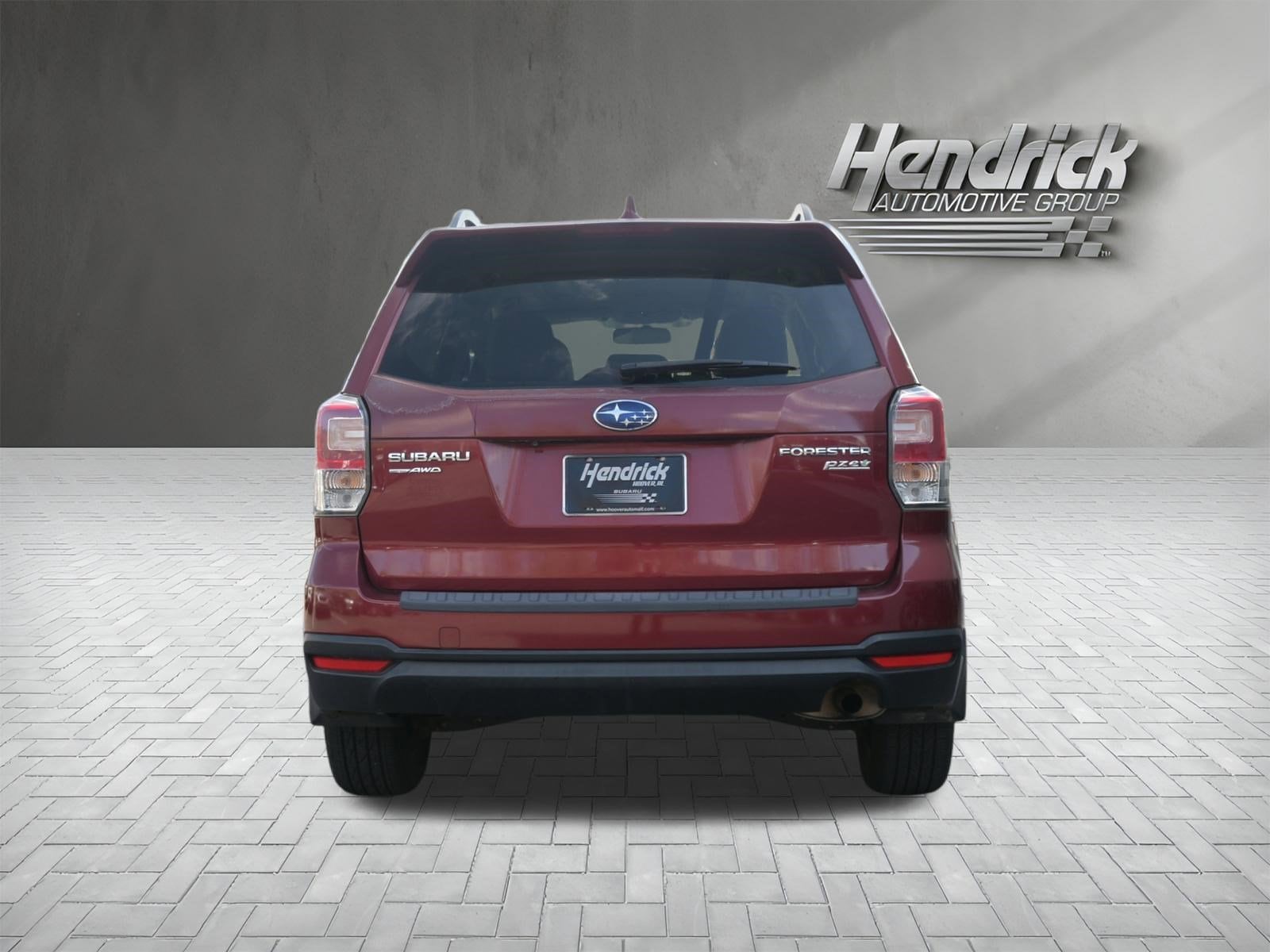 2017 Subaru Forester Premium photo 3