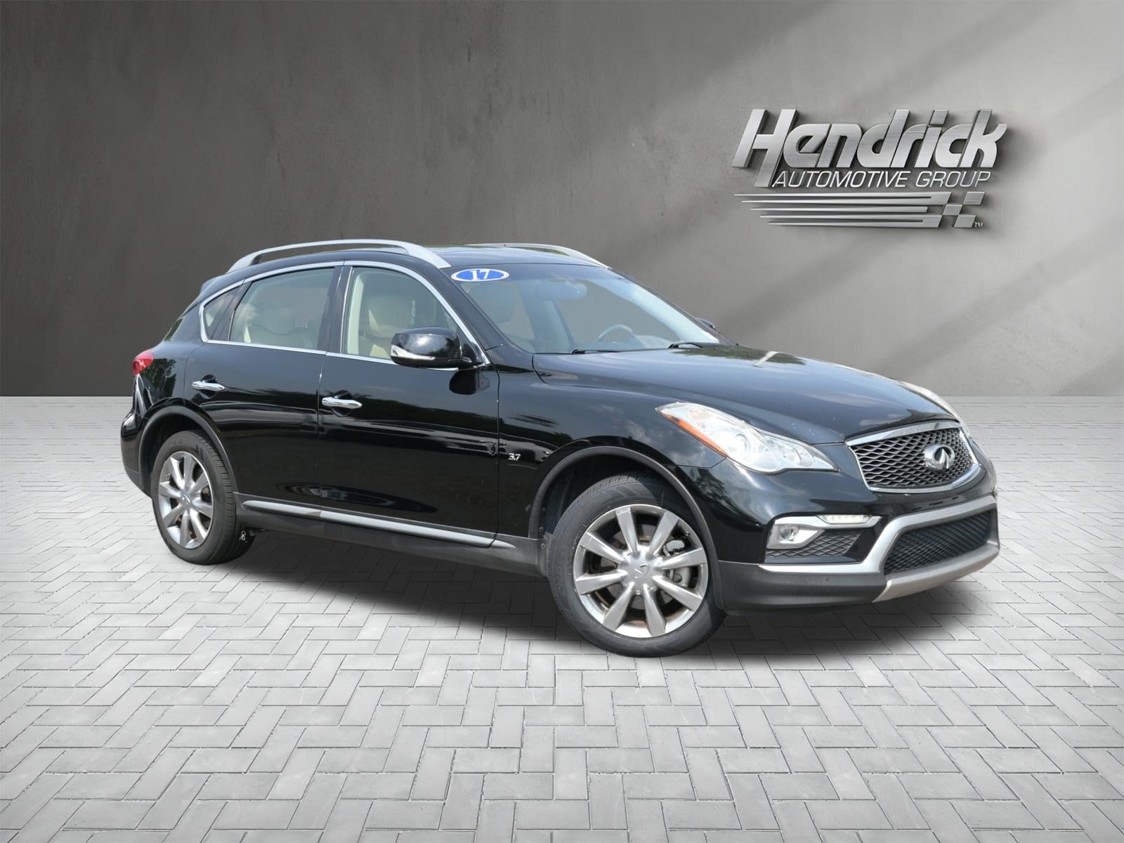 INFINITI QX50