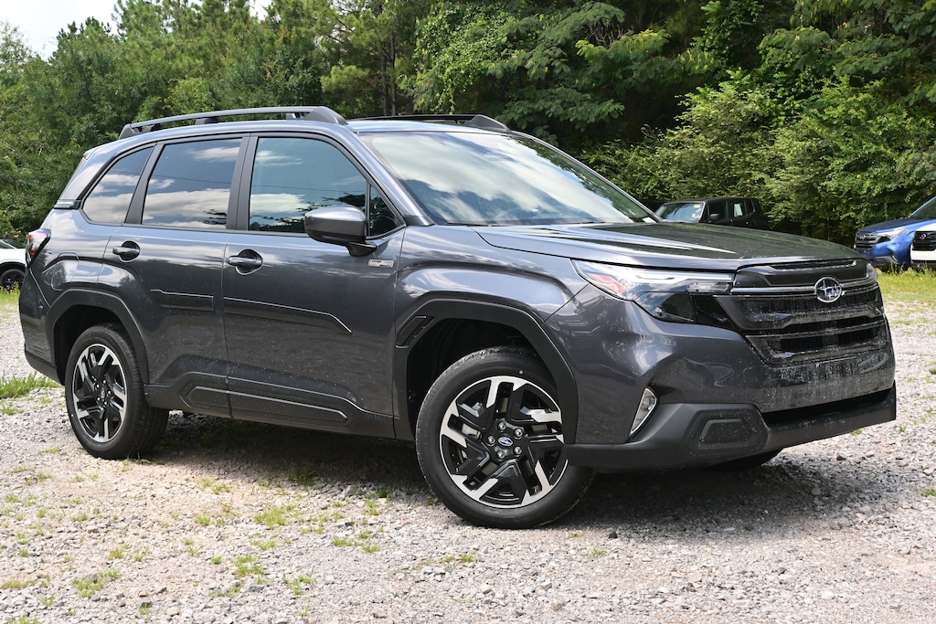 New 2026 Subaru Forester Premium Hybrid SUV