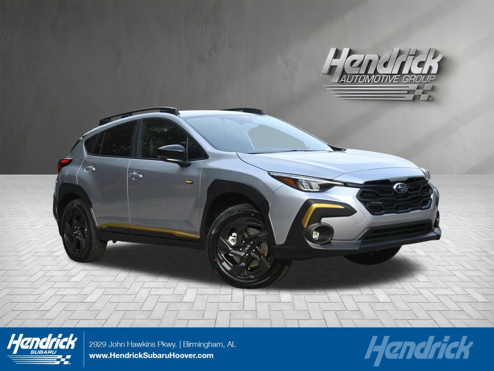2026 Subaru Crosstrek Sport's photo