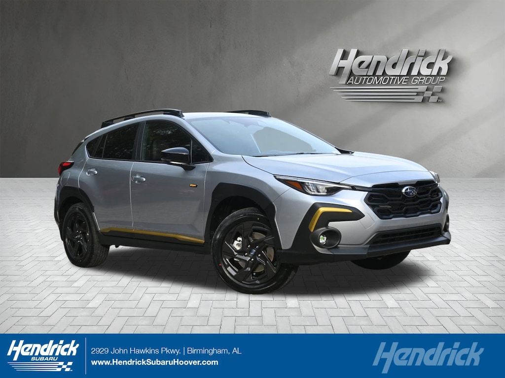 New 2026 Subaru Crosstrek Sport SUV