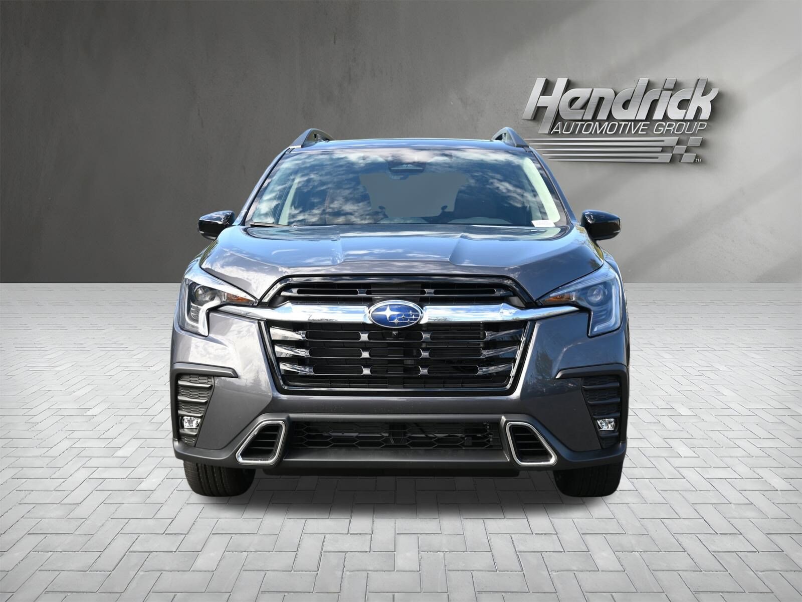 2025 Subaru Ascent Touring photo 3