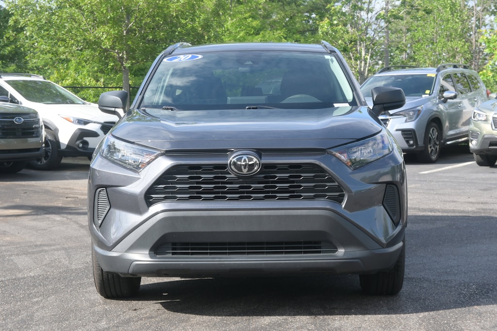 Used 2020 Toyota RAV4 LE SUV