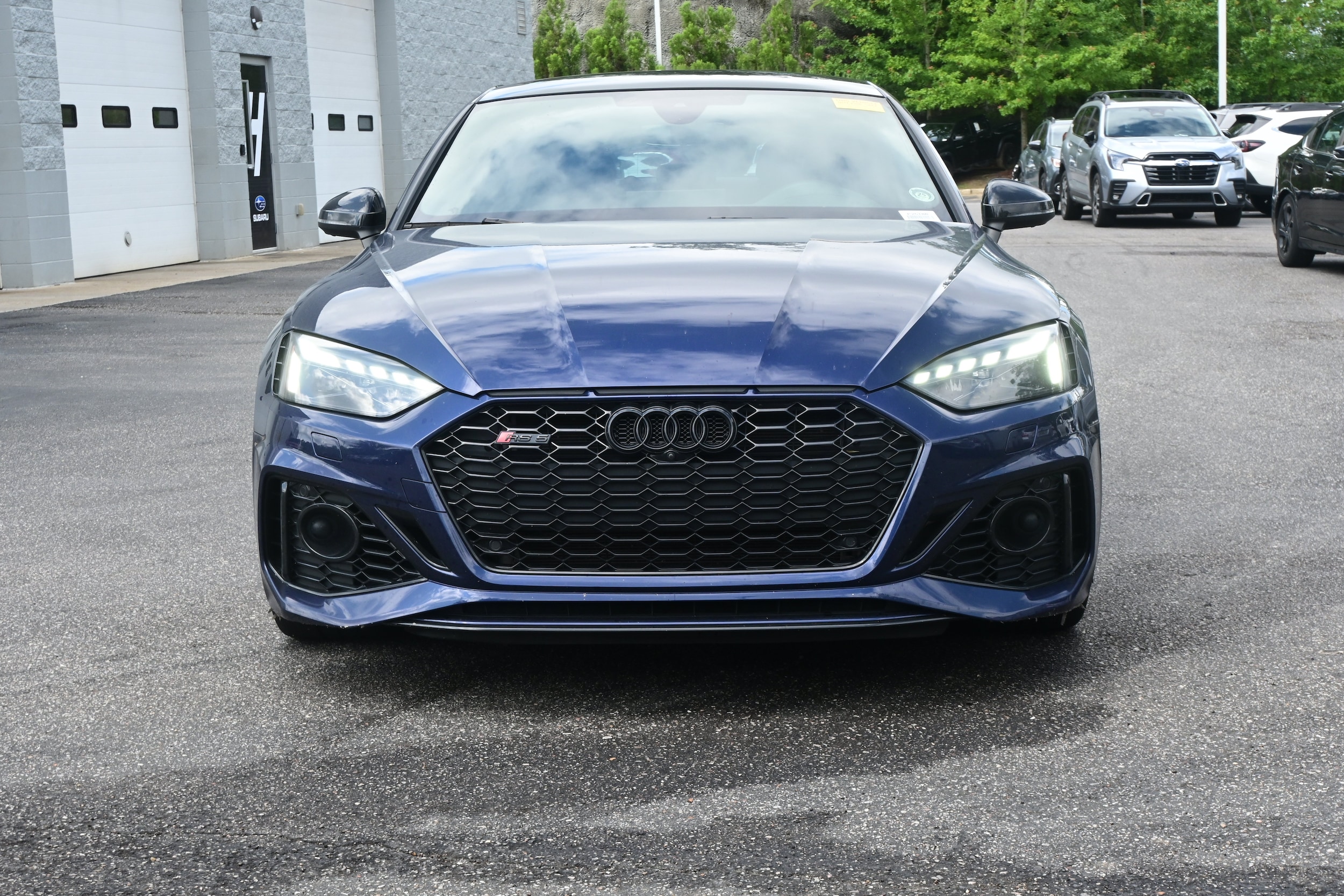 Audi RS 5 Sportback