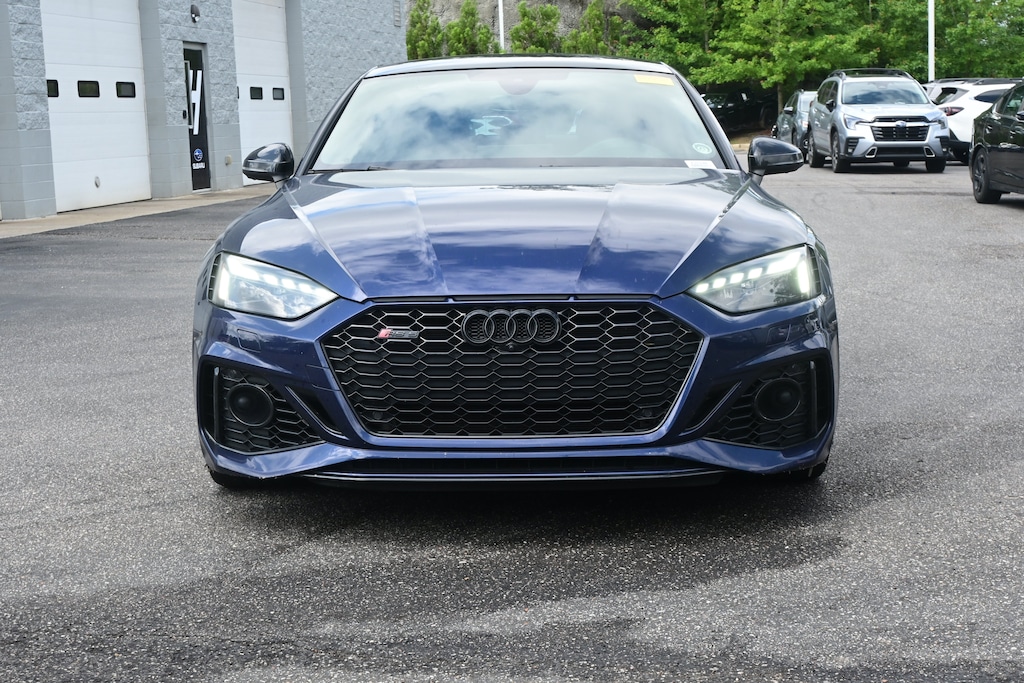 Used 2023 Audi RS 5 Sportback Hatchback