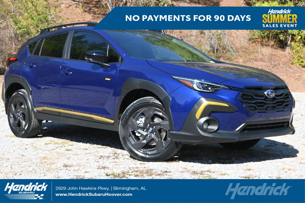 Used 2026 Subaru Crosstrek Sport SUV