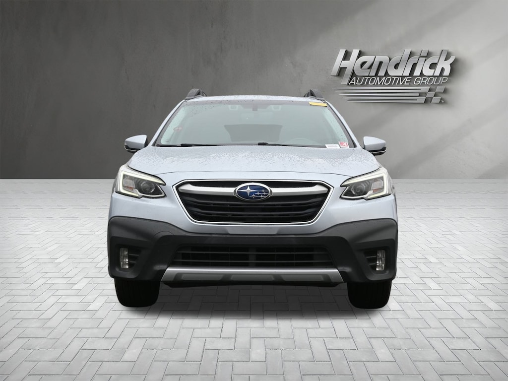Used 2020 Subaru Outback Limited SUV