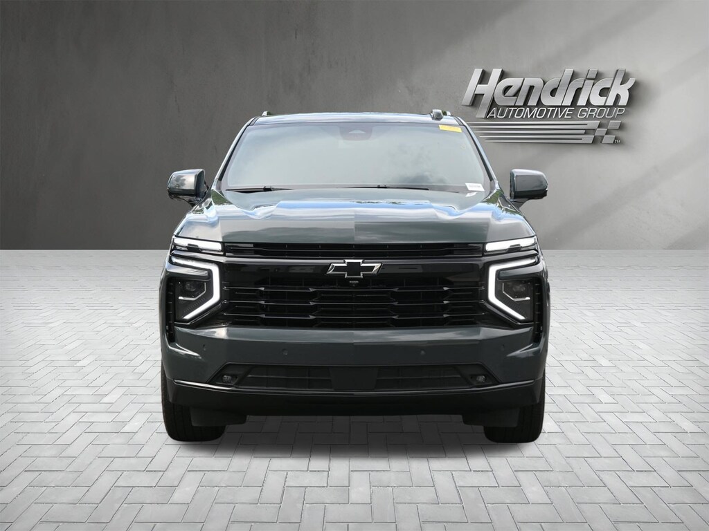 Used 2025 Chevrolet Tahoe RST SUV