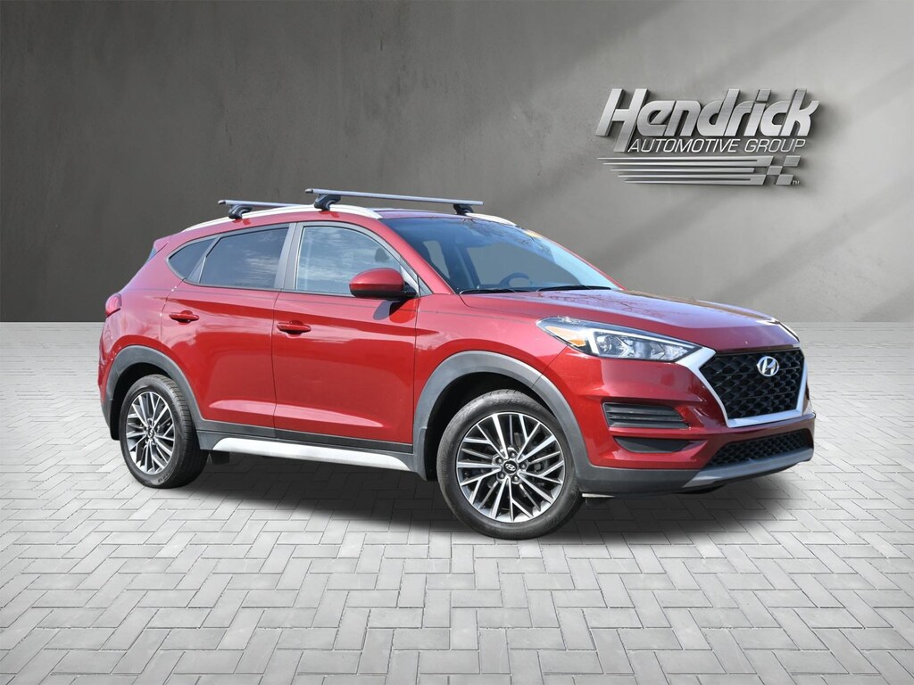Used 2020 Hyundai Tucson SEL SUV