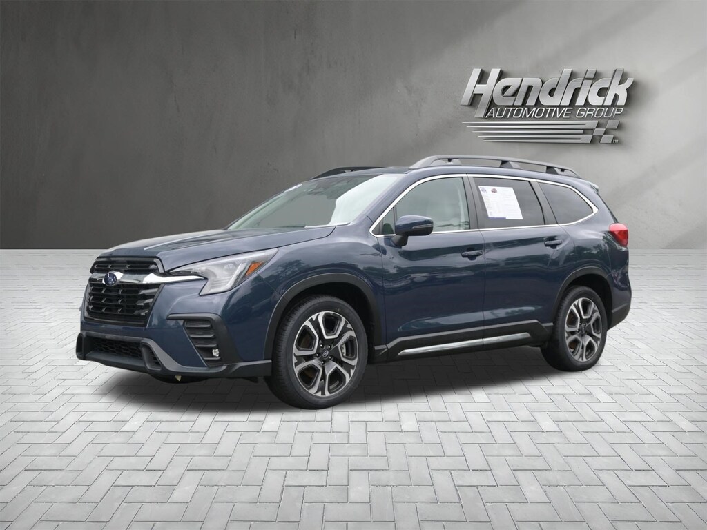 Used 2023 Subaru Ascent Limited SUV