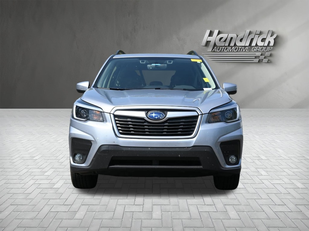 Used 2021 Subaru Forester Premium SUV