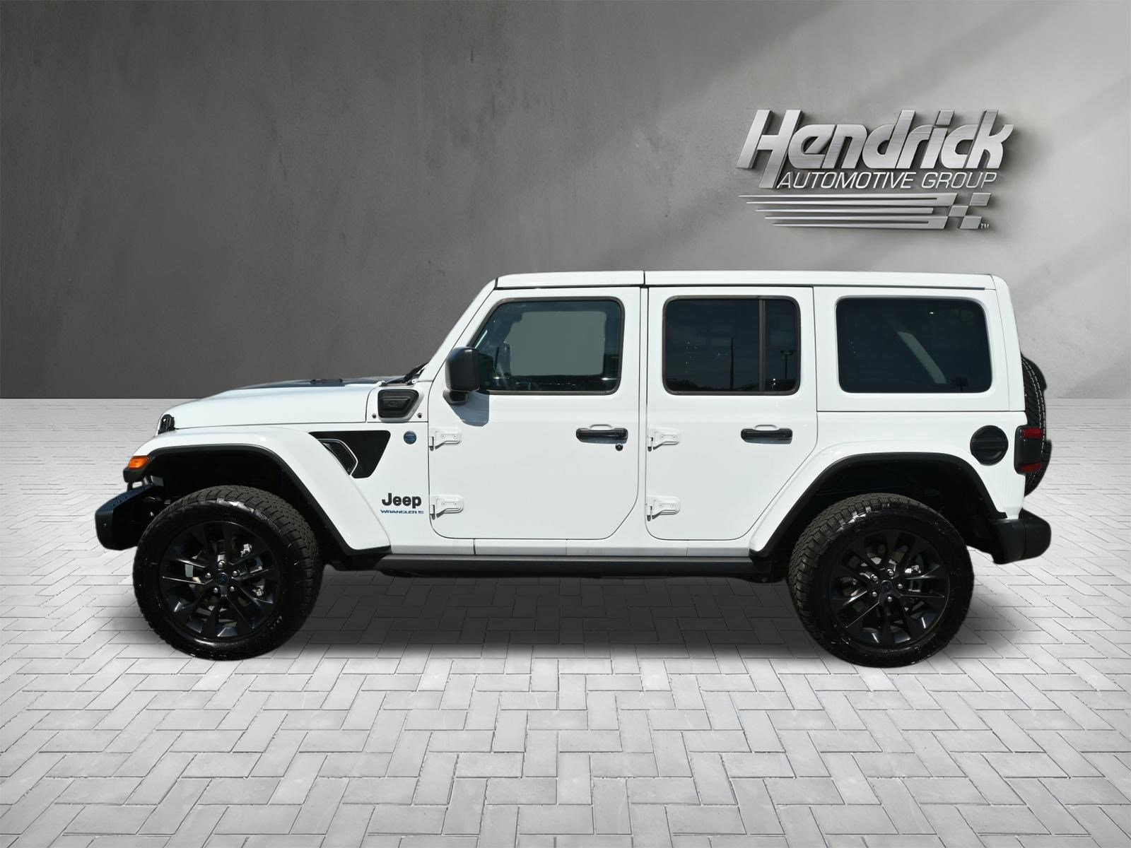 2025 Jeep Wrangler 4xe Backcountry photo 3