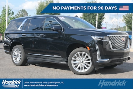 2024 CADILLAC Escalade 4WD Premium Luxury SUV