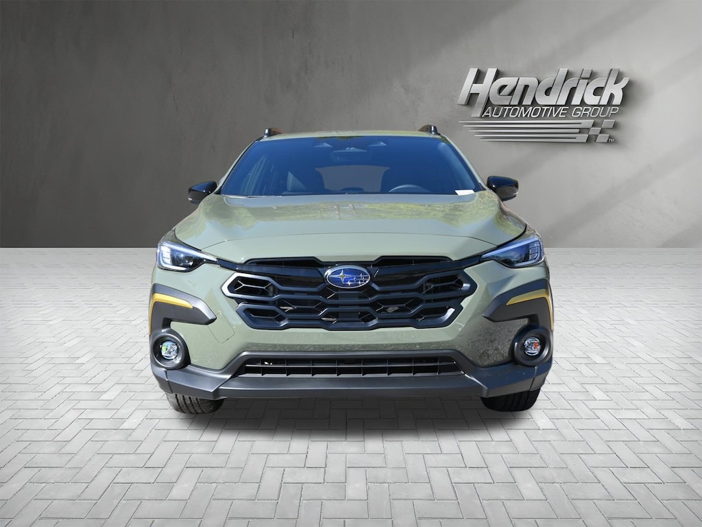 Certified 2026 Subaru Crosstrek Sport SUV