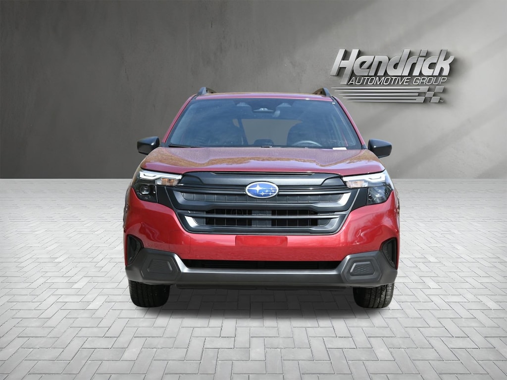 Certified 2025 Subaru Forester  SUV