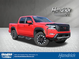 2023 Nissan Frontier PRO-4X Pickup