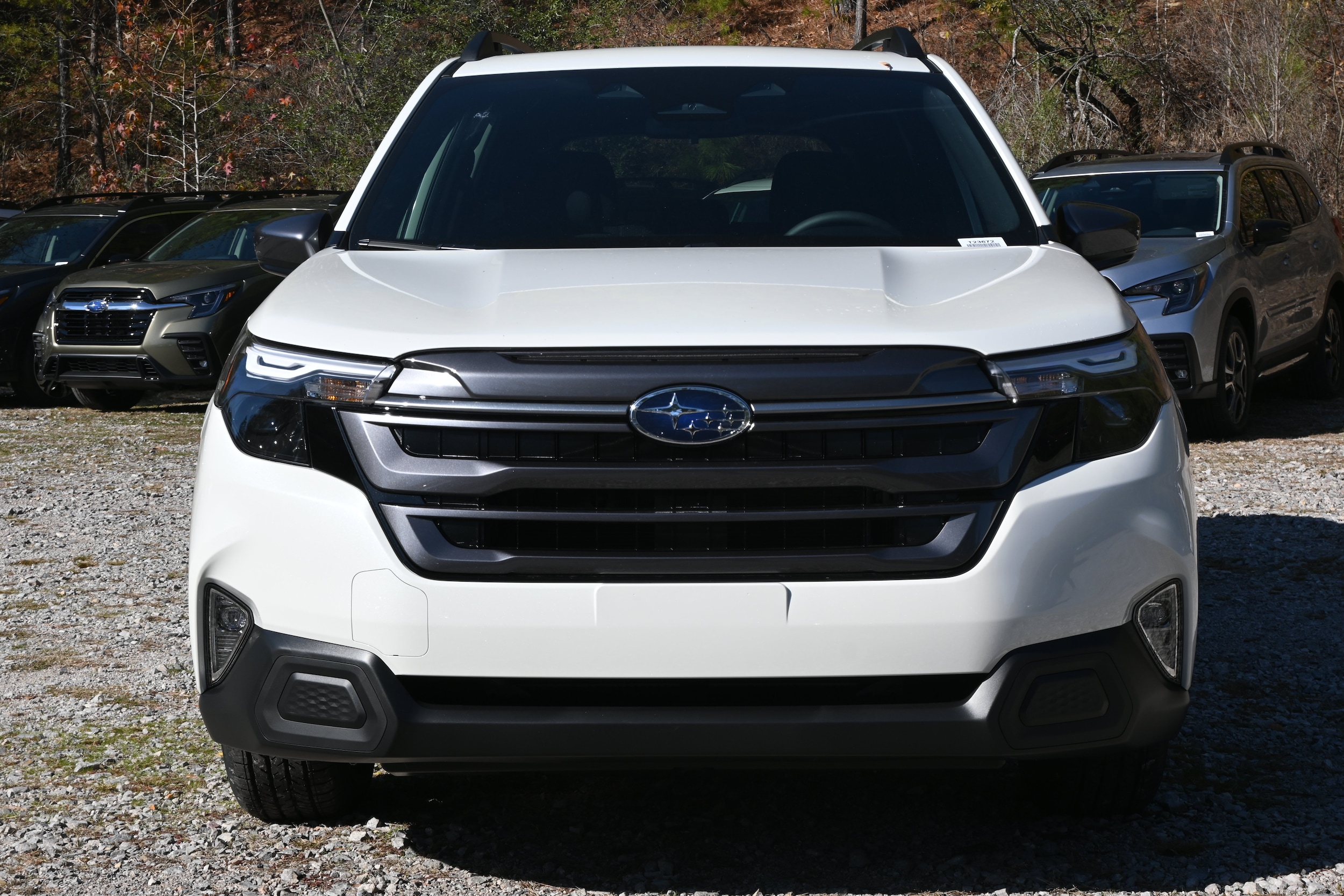 Subaru Forester Premium