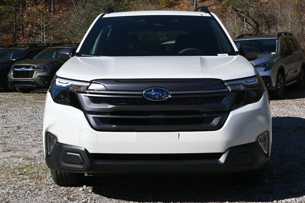 Used 2026 Subaru Forester Premium SUV