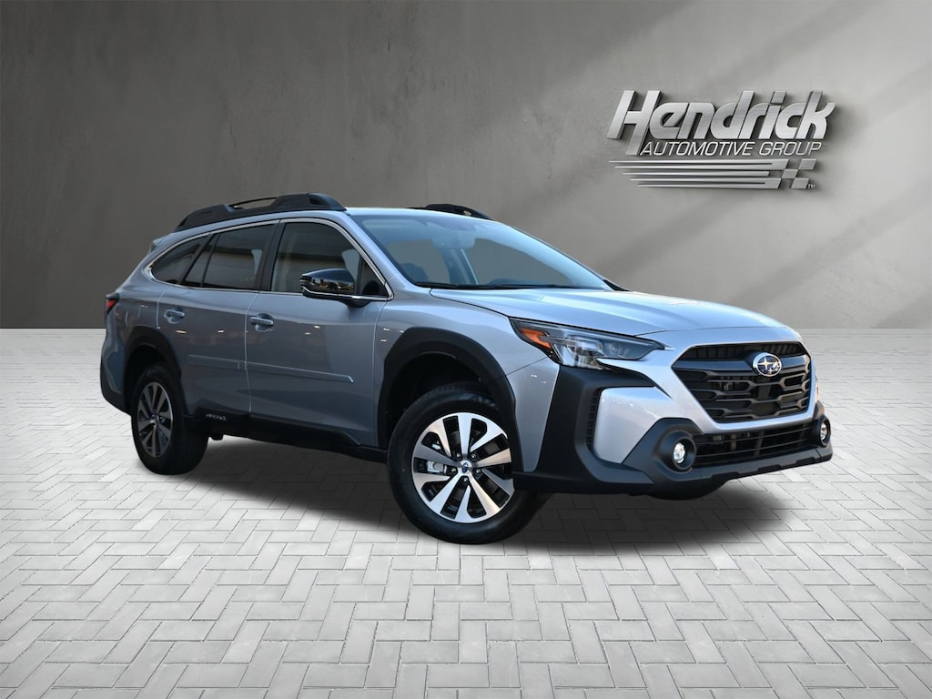 New 2025 Subaru Outback Premium SUV