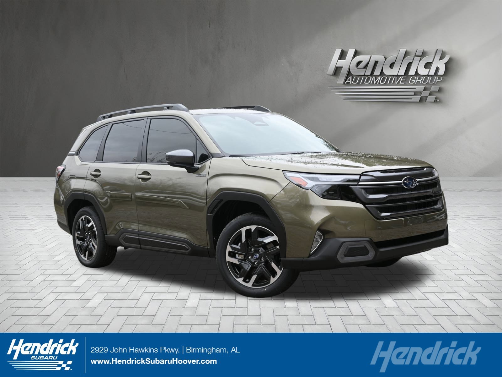 2025 Subaru Forester Limited's photo