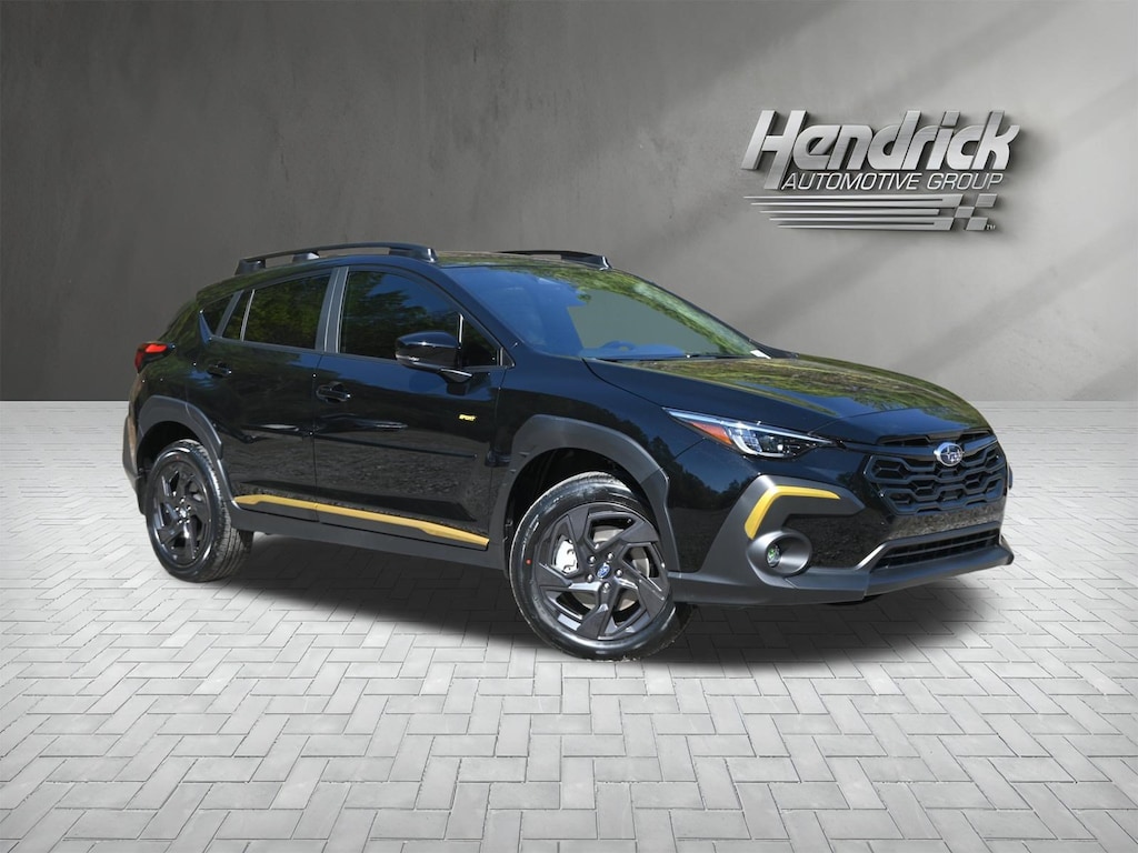 Certified 2026 Subaru Crosstrek Sport SUV