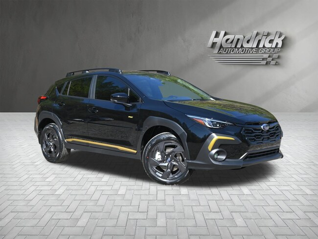 2026 Subaru Crosstrek Sport SUV