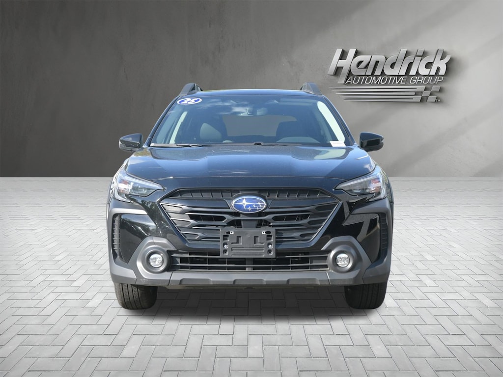 Certified 2025 Subaru Outback Onyx Edition SUV