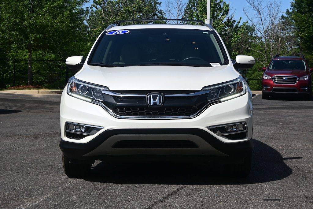Used 2016 Honda CR-V Touring SUV
