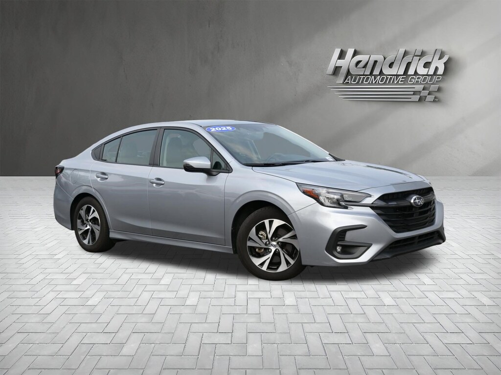 Used 2025 Subaru Legacy Premium Sedan