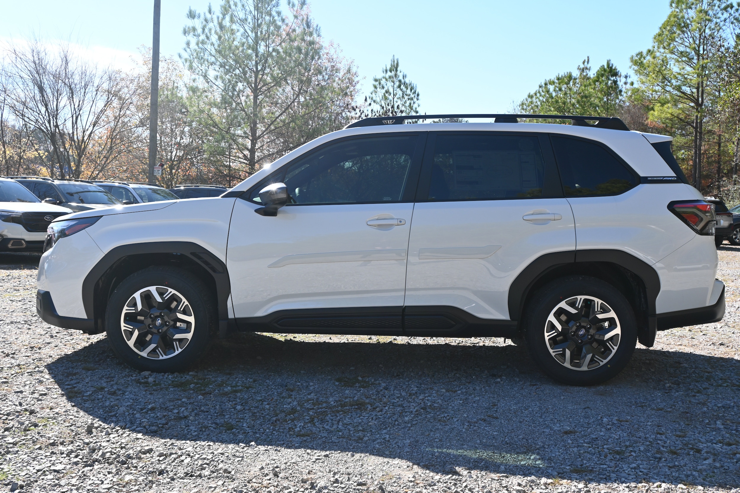 Subaru Forester Premium