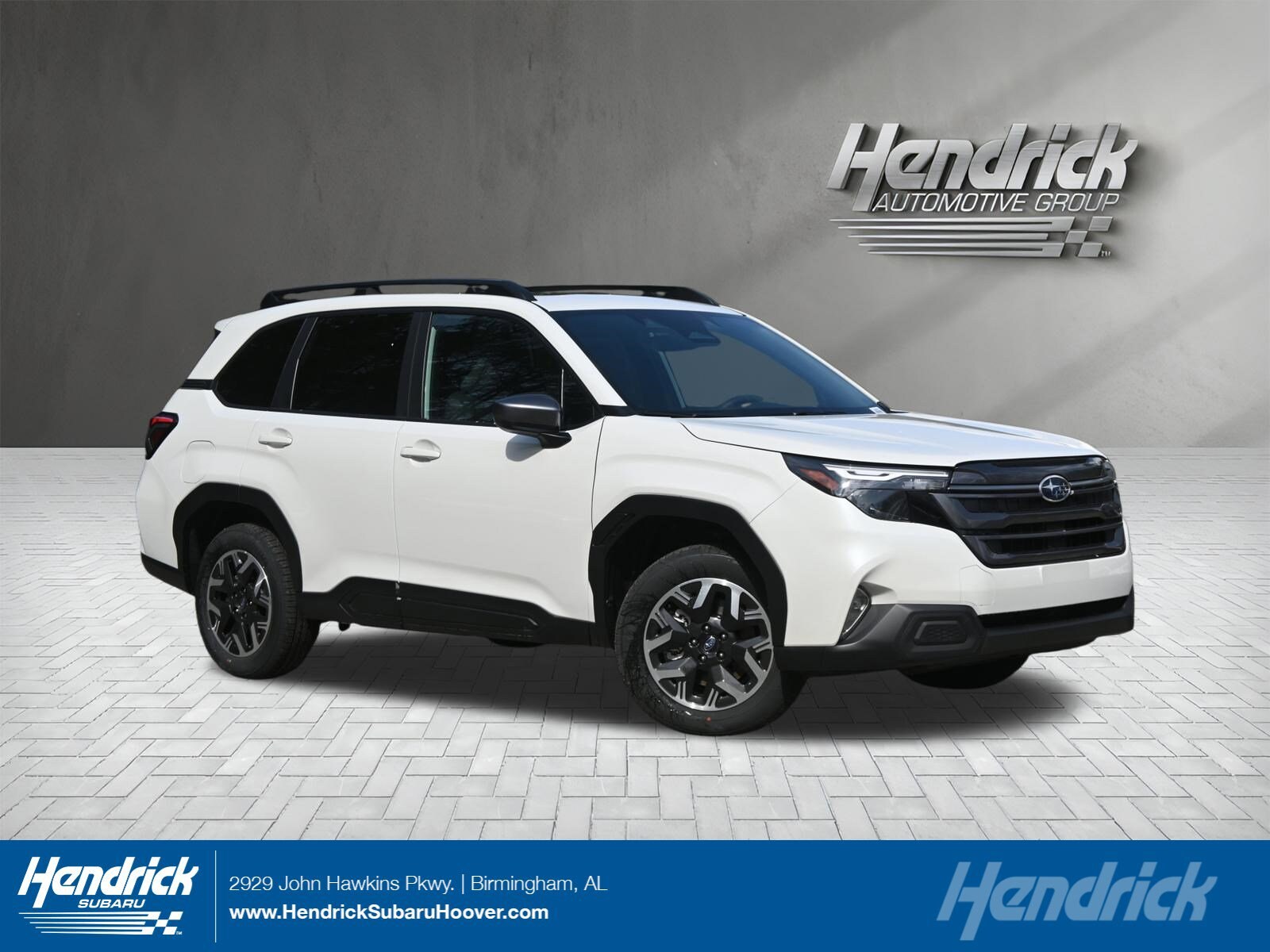Subaru Forester Premium