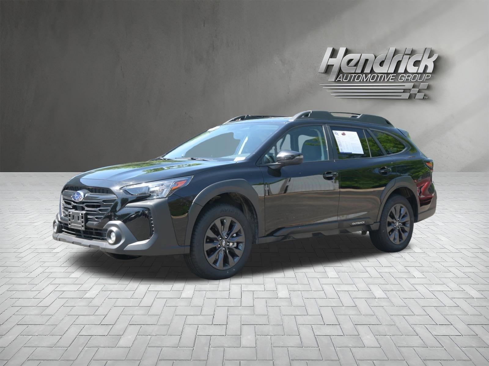 2025 Subaru Outback Onyx Edition photo 4