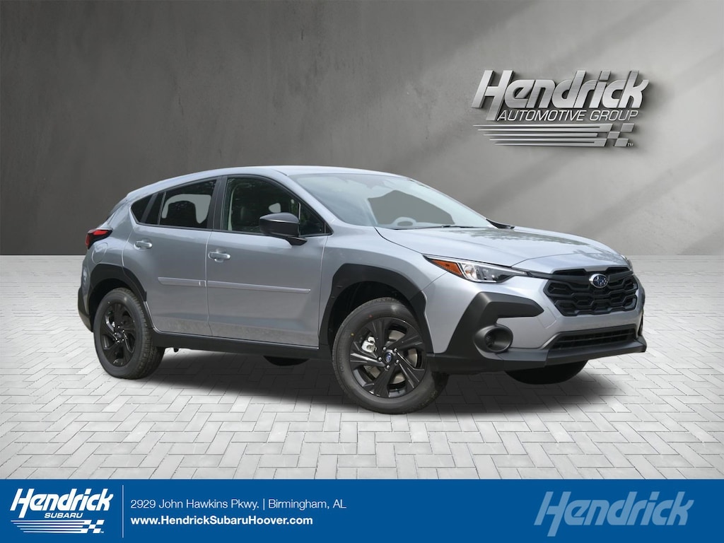 New 2026 Subaru Crosstrek Base SUV