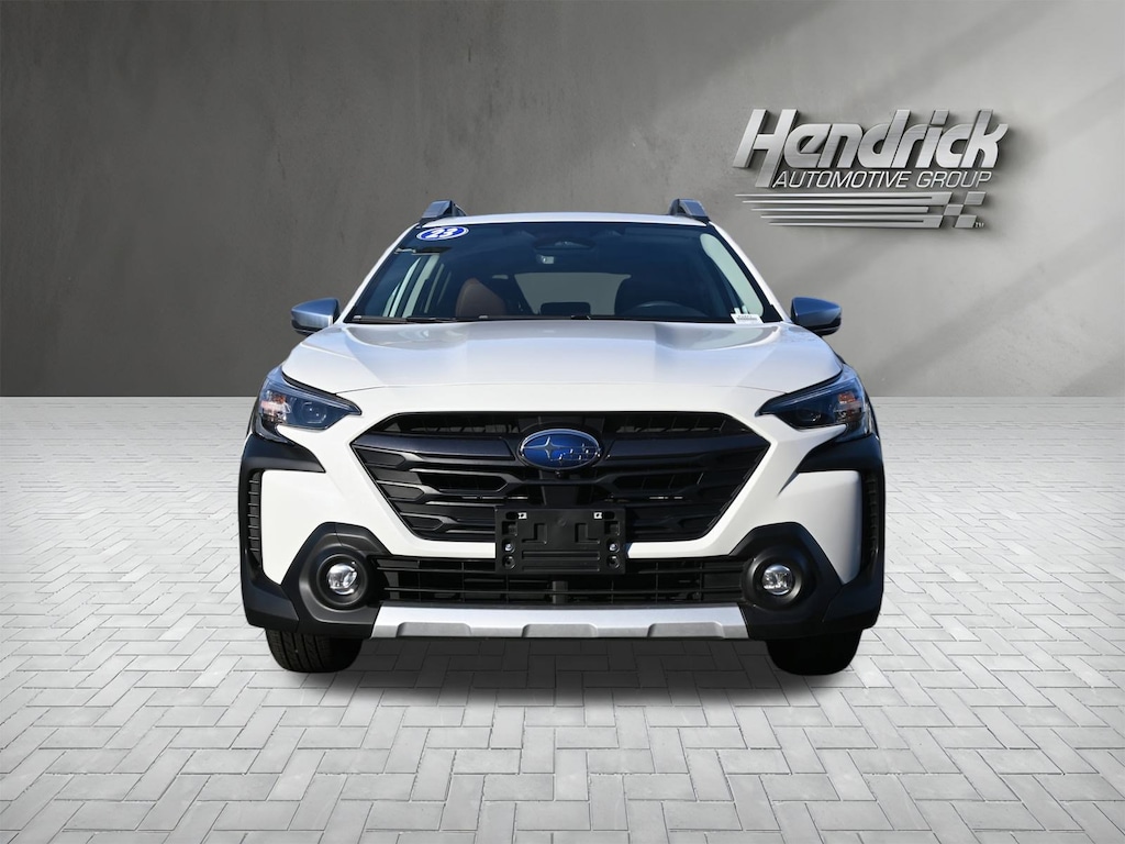 Certified 2023 Subaru Outback Touring XT SUV