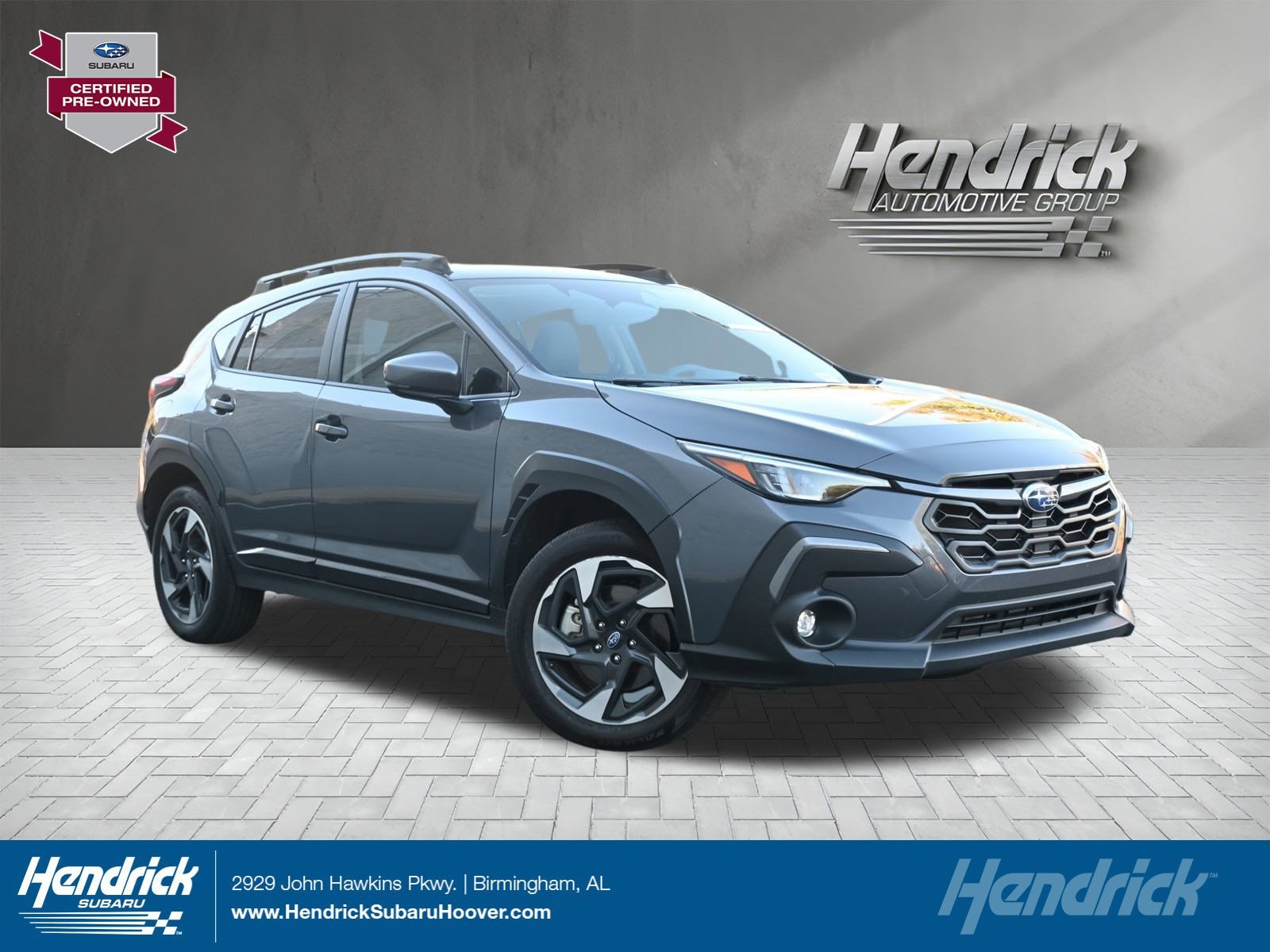 2024 Subaru Crosstrek Limited's photo